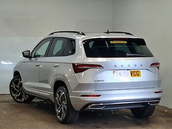 Used Skoda Karoq 2025 for sale - 79642207: Photo