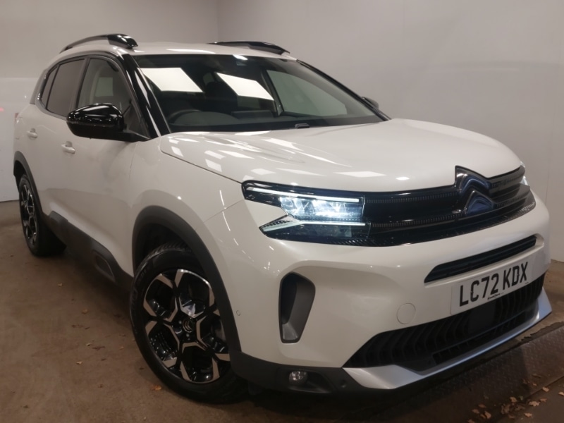 Used Citroen C5 Aircross 2022 for sale - 76465248: Photo 1