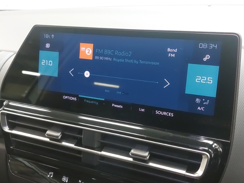 Used Citroen C5 Aircross 2022 for sale - 76465248: Photo 14