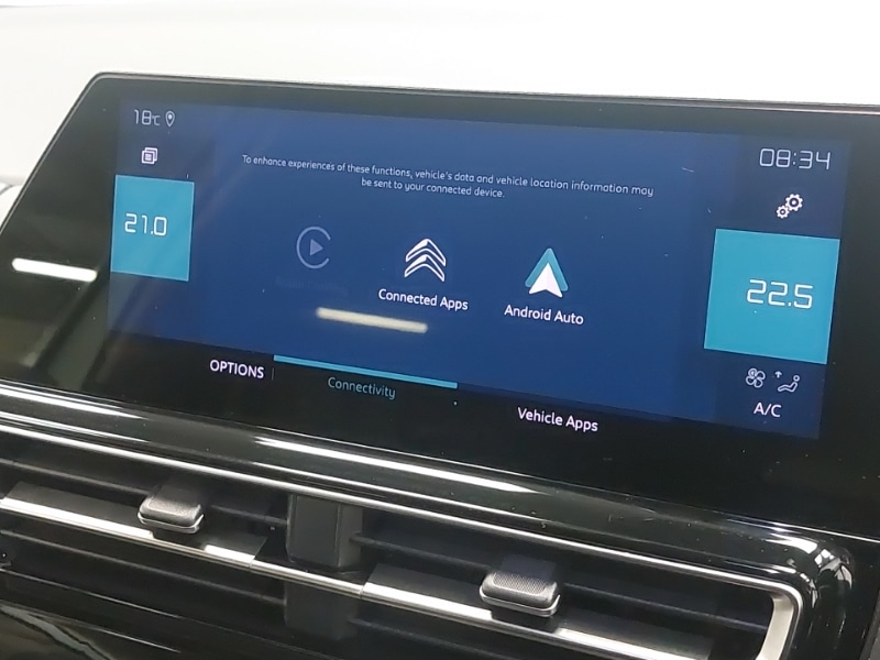 Used Citroen C5 Aircross 2022 for sale - 76465248: Photo 15