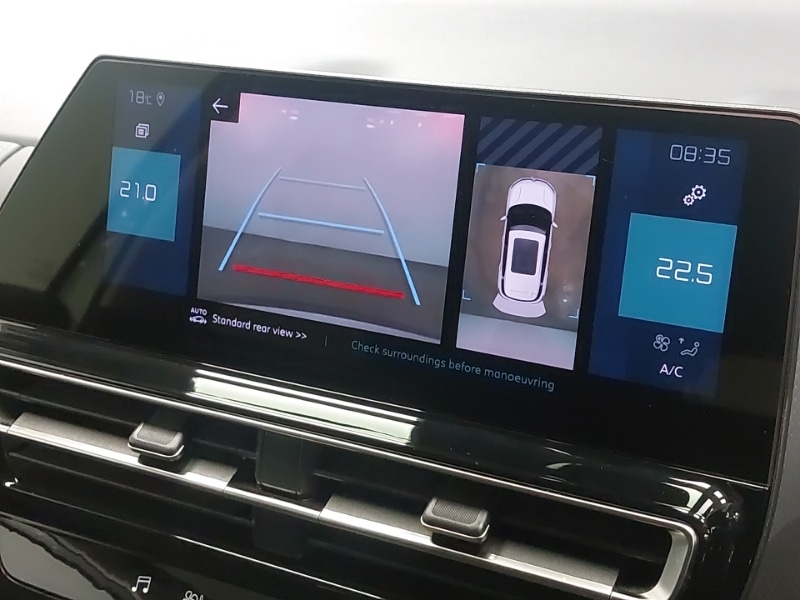 Used Citroen C5 Aircross 2022 for sale - 76465248: Photo 17