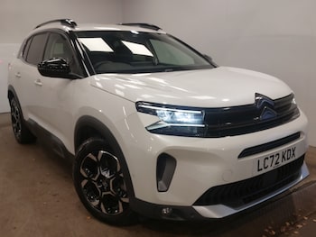 Used Citroen C5 Aircross 2022 for sale - 76465248: Photo