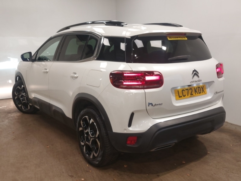 Used Citroen C5 Aircross 2022 for sale - 76465248: Photo 3