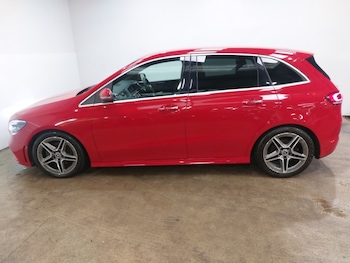 Used Mercedes-Benz B Class 2019 for sale - 77129956: Photo
