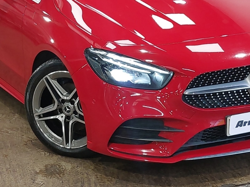 Used Mercedes-Benz B Class 2019 for sale - 77129956: Photo 9