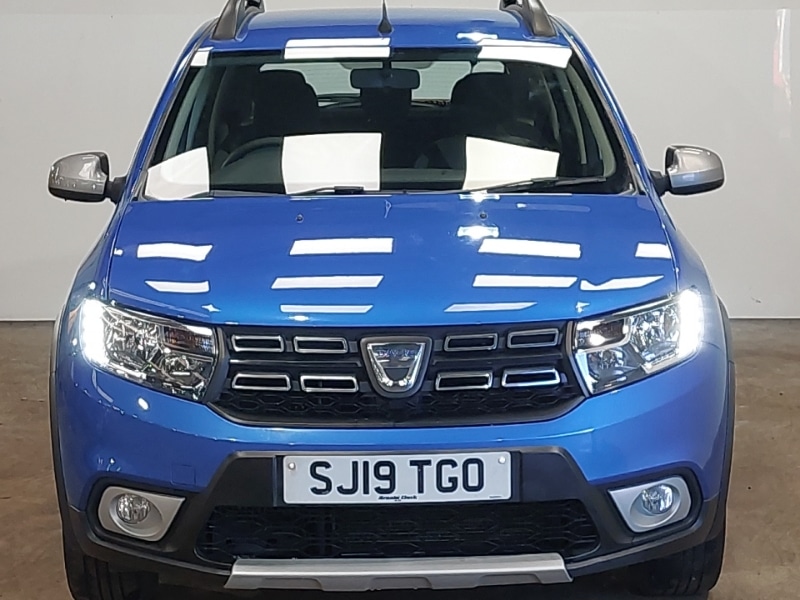 Used Dacia Sandero Stepway 2019 for sale - 77108250: Photo 19
