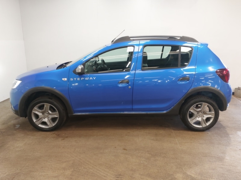 Used Dacia Sandero Stepway 2019 for sale - 77108250: Photo 4