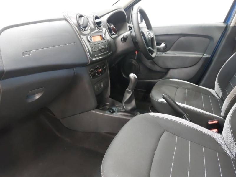 Used Dacia Sandero Stepway 2019 for sale - 77108250: Photo 5
