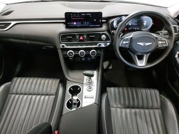 Used Genesis G70 2022 for sale - 77419261: Photo