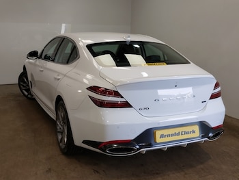 Used Genesis G70 2022 for sale - 77419261: Photo