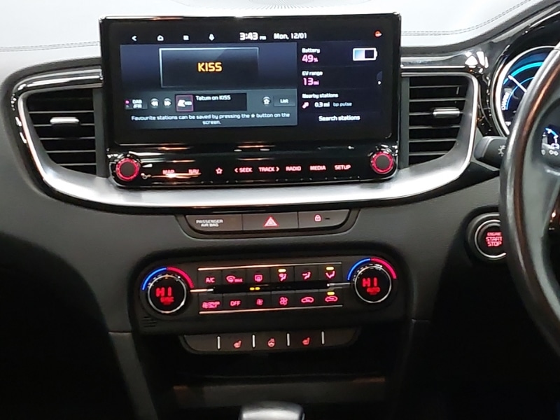 Used Kia XCeed 2021 for sale - 77307993: Photo 10