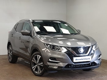 Used Nissan Qashqai 2020 for sale - 78522816: Photo
