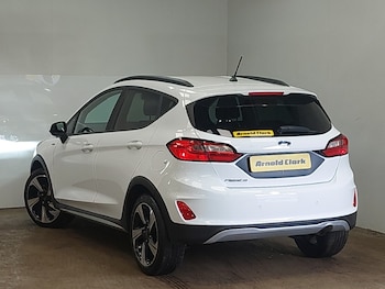 Used Ford Fiesta 2023 for sale - 78617376: Photo