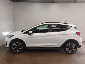 Used Ford Fiesta 2023 for sale - 78617376: Photo