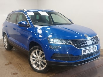 Used Skoda Karoq 2020 for sale - 75424461: Photo