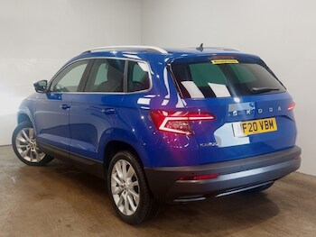 Used Skoda Karoq 2020 for sale - 75424461: Photo