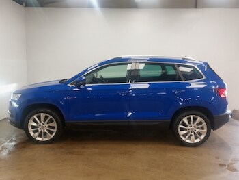Used Skoda Karoq 2020 for sale - 75424461: Photo
