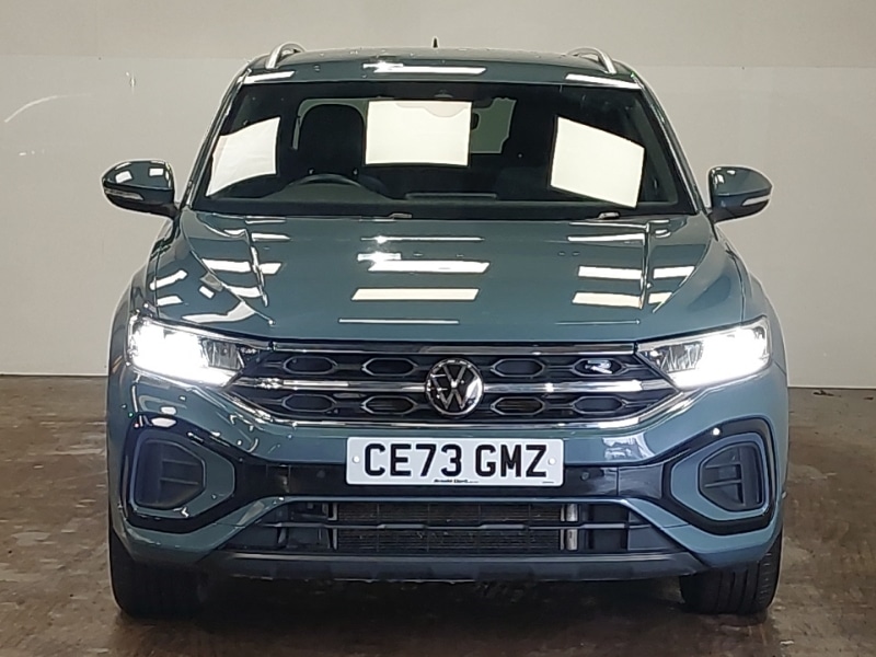 Used Volkswagen T-Roc 2023 for sale - 77922458: Photo 19