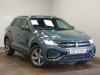 Used Volkswagen T-Roc 2023 for sale - 77922458: Photo