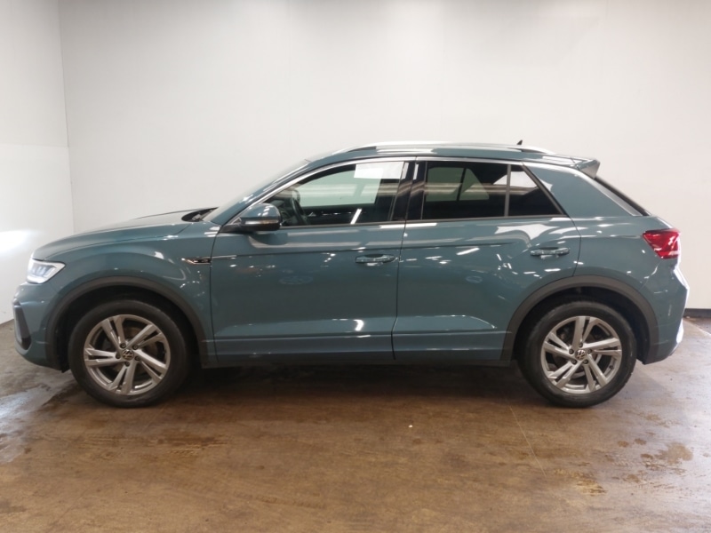 Used Volkswagen T-Roc 2023 for sale - 77922458: Photo 4