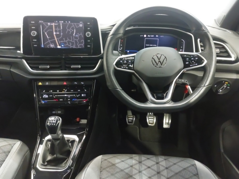 Used Volkswagen T-Roc 2023 for sale - 77922458: Photo 7