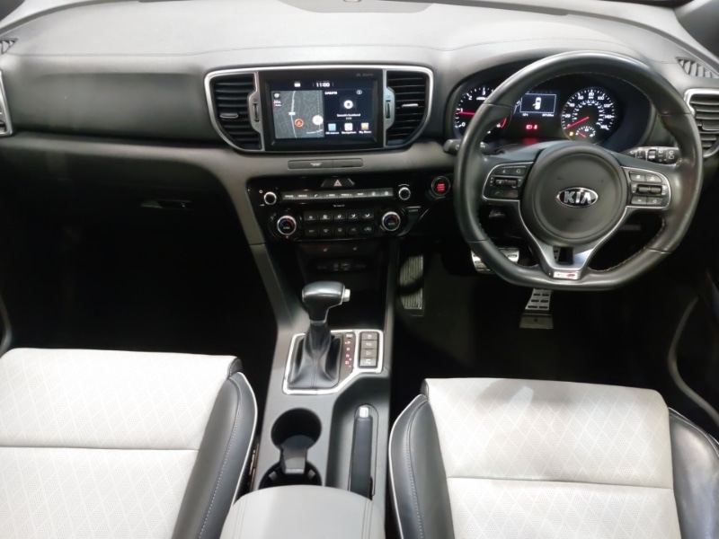 Used Kia Sportage 2017 for sale - 77846922: Photo 2
