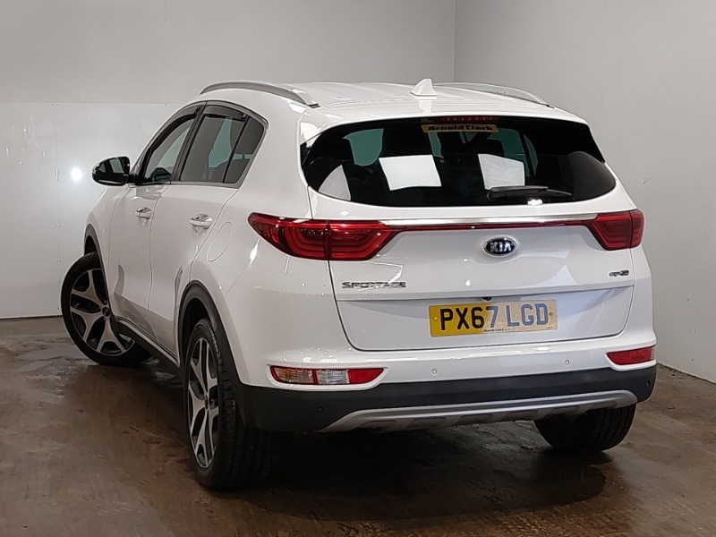 Used Kia Sportage 2017 for sale - 77846922: Photo 3