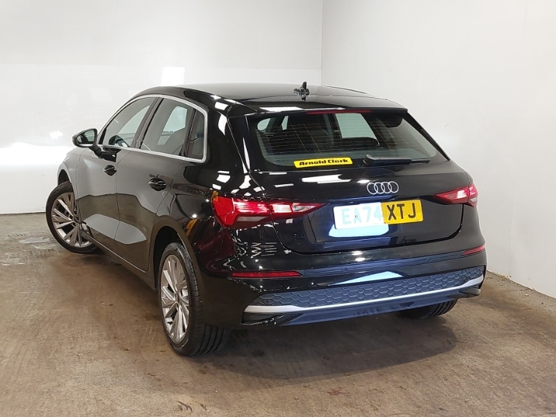 Used Audi A3 2024 for sale - 76343625: Photo 3