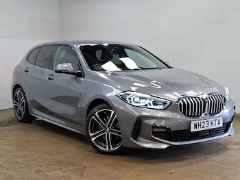Used BMW 1 Series 2023 for sale - 79101150: Photo