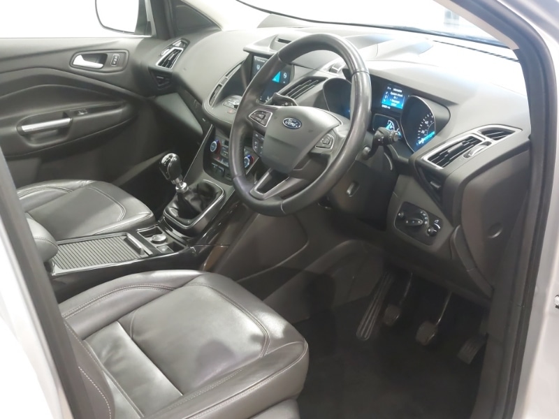 Used Ford Kuga 2018 for sale - 77333624: Photo 18