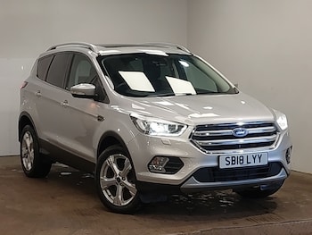 Ford Kuga feature image