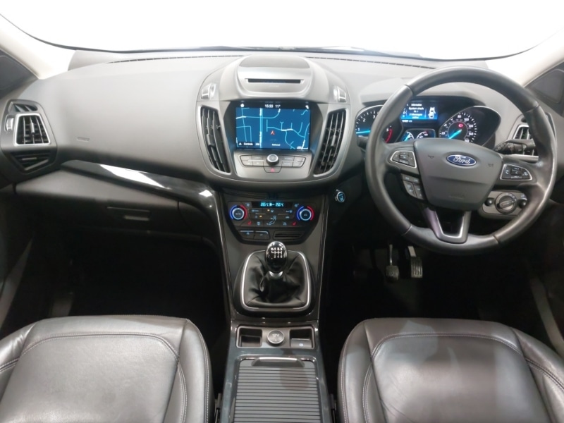 Used Ford Kuga 2018 for sale - 77333624: Photo 2