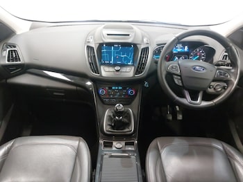 Used Ford Kuga 2018 for sale - 77333624: Photo