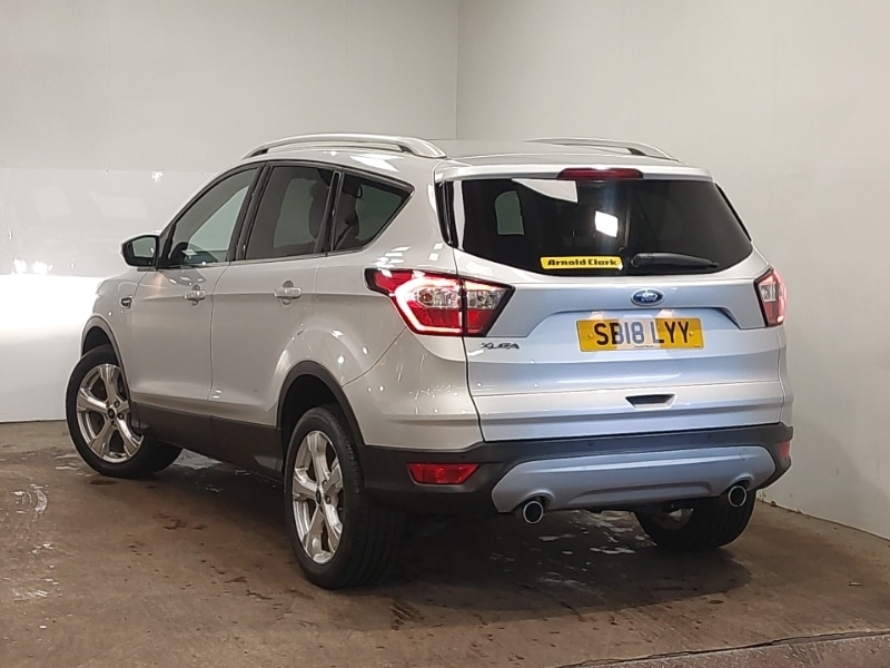Used Ford Kuga 2018 for sale - 77333624: Photo 3