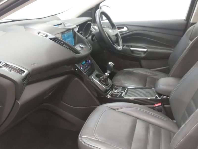 Used Ford Kuga 2018 for sale - 77333624: Photo 5