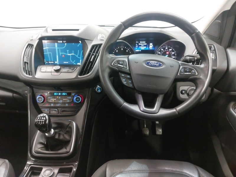Used Ford Kuga 2018 for sale - 77333624: Photo 7