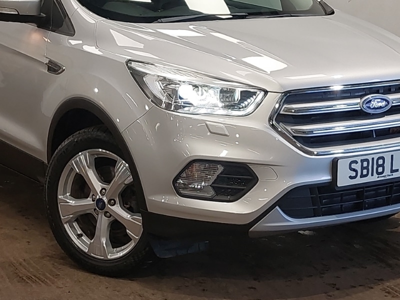 Used Ford Kuga 2018 for sale - 77333624: Photo 9