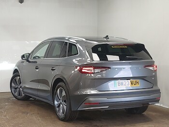 Used Skoda Enyaq 2023 for sale - 78821404: Photo