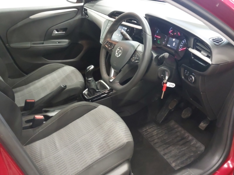 Used Vauxhall Corsa 2023 for sale - 78093769: Photo 18