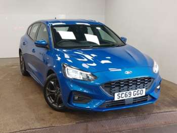 2020 - 1.0 EcoBoost 125 ST-Line 5dr
