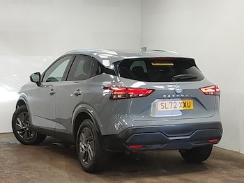 Used Nissan Qashqai 2022 for sale - 78791217: Photo