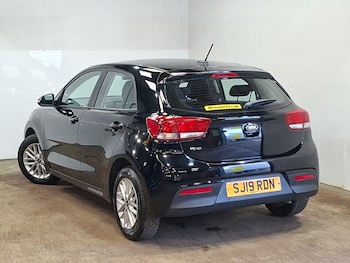 Used Kia Rio 2019 for sale - 79310624: Photo