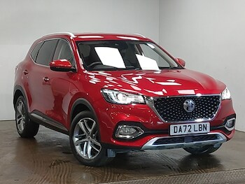 Used MG MG HS 2022 for sale - 77656859: Photo