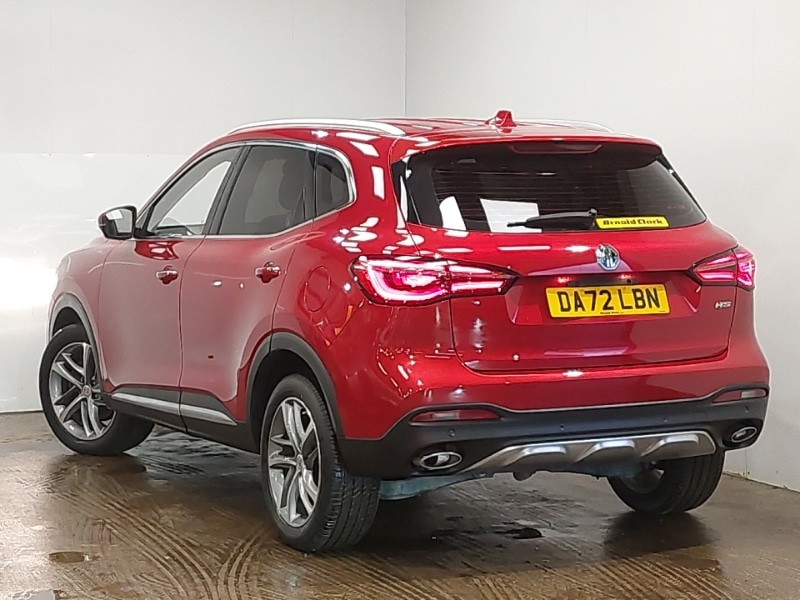 Used MG MG HS 2022 for sale - 77656859: Photo 3