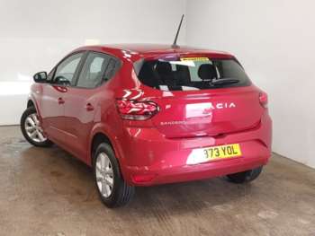 Used Dacia Sandero 2023 for sale - 74995477: Photo