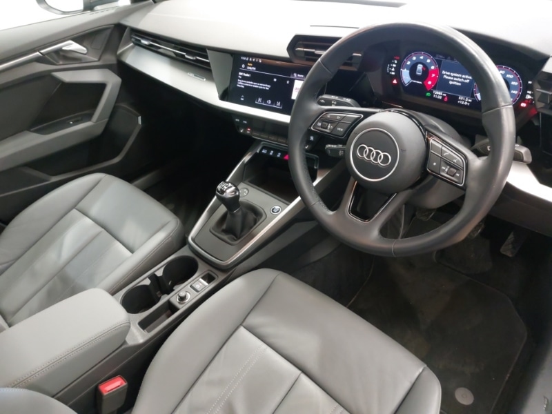 Used Audi A3 2021 for sale - 77999966: Photo 18