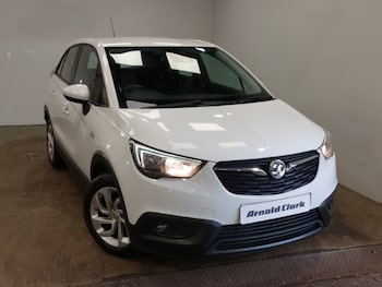 Vauxhall - Crossland X