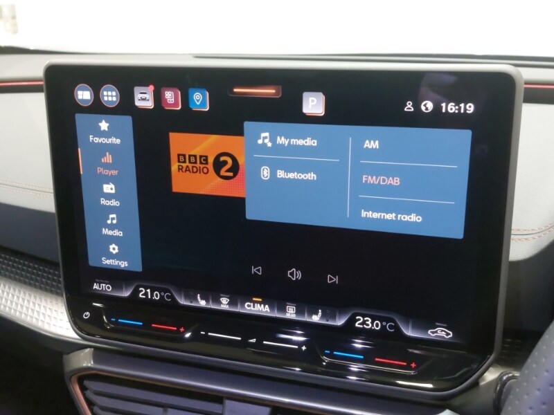 Used Cupra Formentor 2025 for sale - 77663831: Photo 13