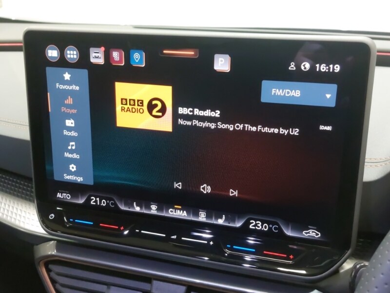 Used Cupra Formentor 2025 for sale - 77663831: Photo 14