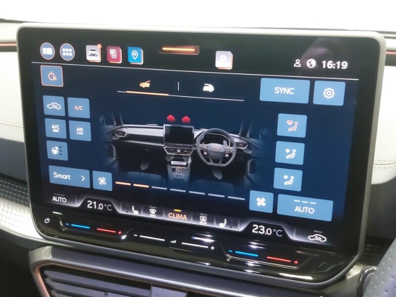 Used Cupra Formentor 2025 for sale - 77663831: Photo 15